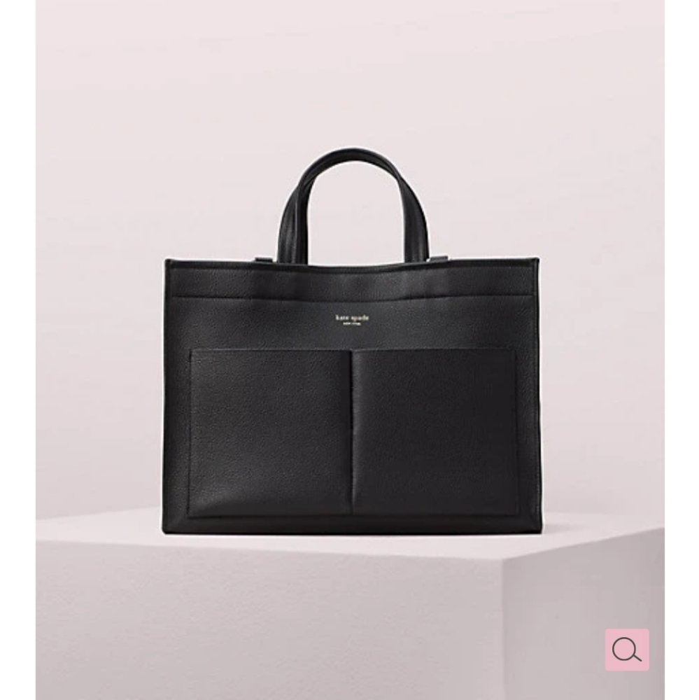 Kate Spade Sam Large Pocket Satchel